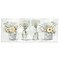 Stupell Industries Songbirds with Floral Bouquets Wall Plaque Art